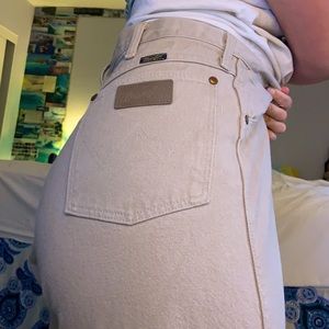 Wrangler Light Brown/Tan Jeans